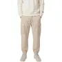 Champion Pantalón cargo de tejido hombre beige 221867 MS041 talla L