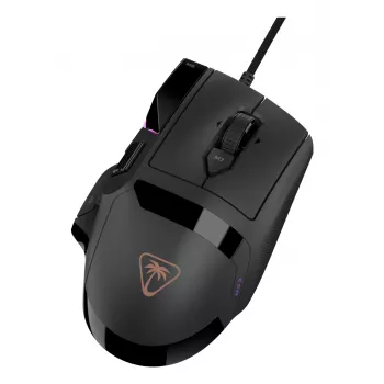 Turtle Beach Command Series MC3 ratón gaming con cable, negro