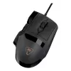Turtle Beach Command Series MC3 Ratón gaming con cable, negro