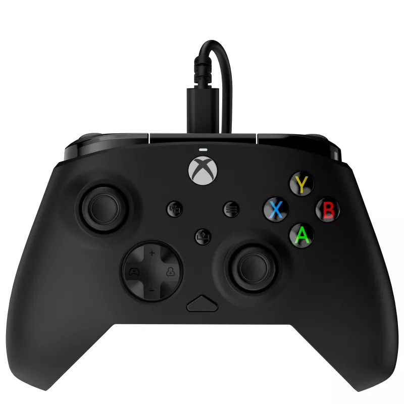 Turtle Beach Rematch Core mando con cable para Xbox, negro (TBC-2001-05)
