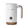 CONCEPT NM4100 Espumador de leche, acero inoxidable, NORDIC