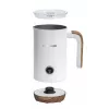 CONCEPT NM4100 Espumador de leche, acero inoxidable, NORDIC