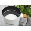 CONCEPT NM4100 Espumador de leche, acero inoxidable, NORDIC