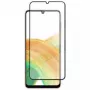 iLike Samsung Galaxy A33 5G protector de pantalla de cristal 5D negro
