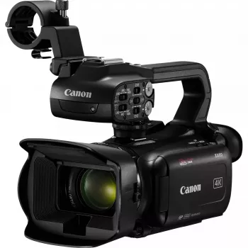 Videocámara profesional 4K UHD Canon XA60, zoom óptico 20x (5733C007)