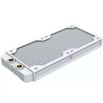 Radiador Corsair Hydro X Series XR5 240 V2 - 240mm, blanco