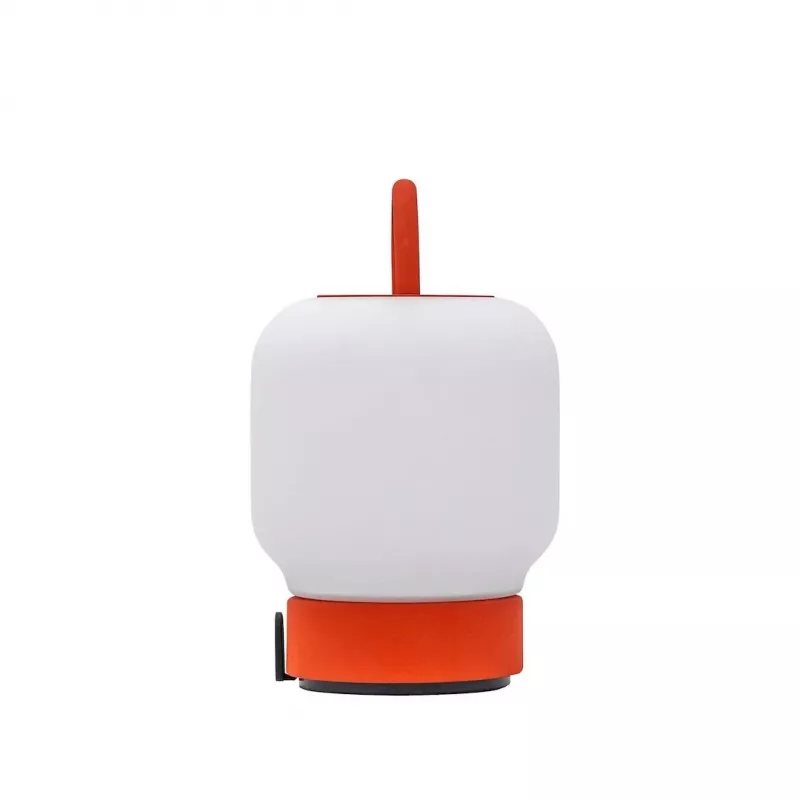 KOODUU LOOME Lámpara recargable, naranja