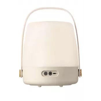 KOODUU lámpara de batería Lite-up beige