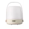 KOODUU lámpara de batería Lite-up beige