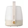 KOODUU lámpara de batería Lite-up beige