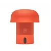 KOODUU Sensa Play Mini lámpara portátil con altavoz Bluetooth - naranja