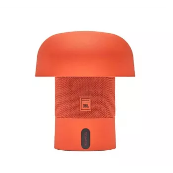 KOODUU Sensa Play Mini lámpara portátil con altavoz Bluetooth - naranja