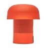 KOODUU Sensa Play Mini lámpara portátil con altavoz Bluetooth - naranja