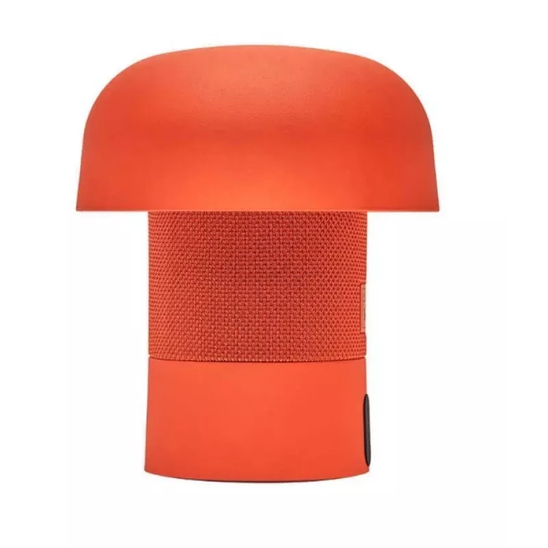 KOODUU Sensa Play Mini lámpara portátil con altavoz Bluetooth - naranja