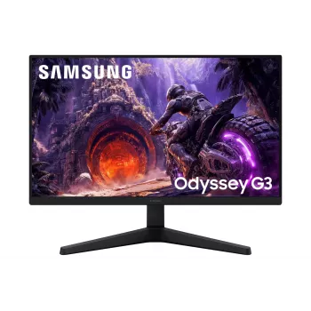 Samsung Odyssey LS24HG302EUXEN monitor gaming 24 pulgadas Full HD IPS 200Hz