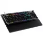 CORSAIR SKIFF 100 Teclado gaming, RGB de 10 zonas, protección contra salpicaduras IP42 - Negro