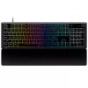 CORSAIR SKIFF 100 Teclado gaming, RGB de 10 zonas, protección contra salpicaduras IP42 - Negro