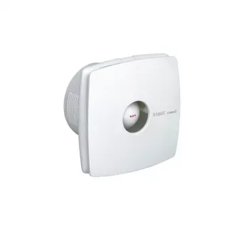 CATA X-MART 10 T Ventilador axial blanco con temporizador 98 m³/h