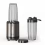 Batidora personal BLACK+DECKER ES9120160B 1000W con 2 botellas Tritan de 600ml y tapas de viaje