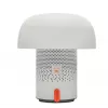 KOODUU Sensa Play lámpara portátil con altavoz Bluetooth blanco
