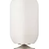 KOODUU lámpara LED con altavoz y refrigerador Atmos plata