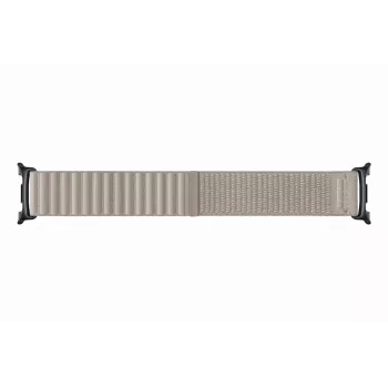 Samsung correa de tela (M/L) para Galaxy Watch 9 y Watch 8, Moka