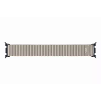Samsung correa de tela (M/L) para Galaxy Watch 9 y Watch 8, Moka