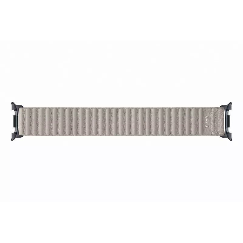 Samsung correa de tela (M/L) para Galaxy Watch 9 y Watch 8, Moka