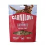 CARNILOVE perro snack SOFT sardinas con ajo de oso 200 g