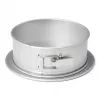 PATISSE PROFESSIONAL molde desmontable 26 cm acero al carbono antiadherente antracita