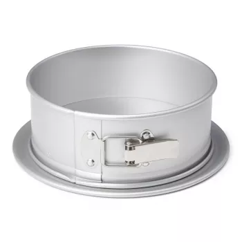PATISSE PROFESSIONAL molde desmontable 26 cm acero al carbono antiadherente antracita
