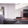 Philips SDV5225/12 antena de interior para TV con ganancia ajustable, cable coaxial de 1,8 m, 75 ohmios, filtro 3G/4G, DVB-T/T2