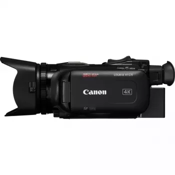 Videocámara Canon LEGRIA HF G70 4K, zoom óptico 20x (5734C006)