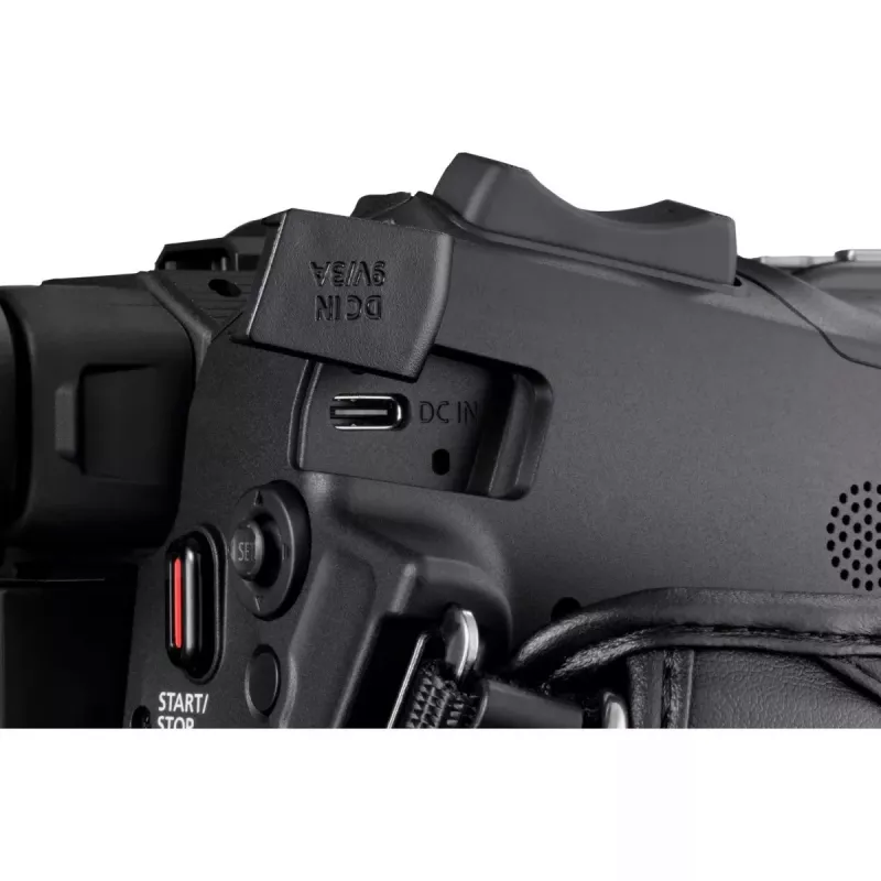 Canon LEGRIA HF G70 videocámara 4K, zoom óptico 20x (5734C006)