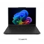 Lenovo ThinkPad T16 Gen 5 (AMD) Copilot+ PC 21WX003EPB Portátil, 16 pulgadas WUXGA IPS, AMD Ryzen AI 7 PRO 450, 32GB DDR5, 1TB SSD, Windows 11 Pro, teclado inglés