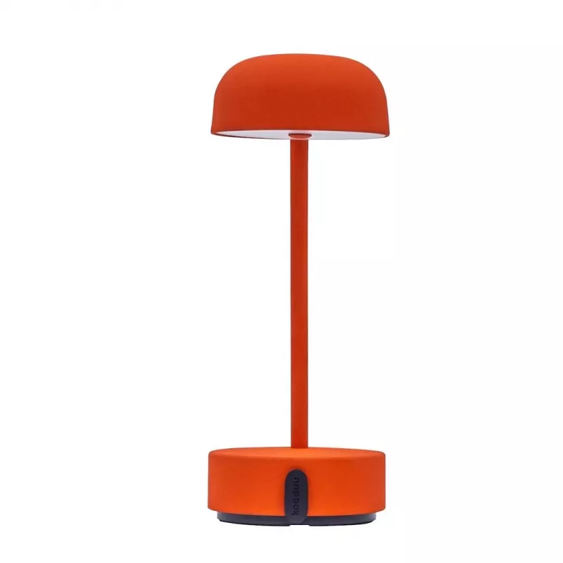 KOODUU FOKUS lámpara recargable, naranja