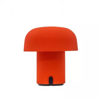 KOODUU SENSA Lámpara de batería, Naranja