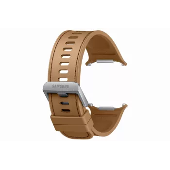 Samsung Peakform correa para Galaxy Watch Ultra 2/Ultra, camel