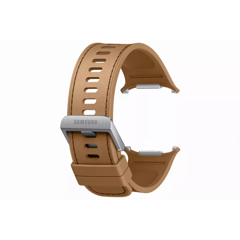 Samsung Peakform correa para Galaxy Watch Ultra 2/Ultra, camel