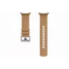 Samsung Peakform correa para Galaxy Watch Ultra 2/Ultra, camel
