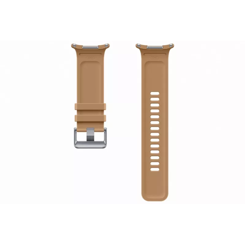 Samsung Peakform correa para Galaxy Watch Ultra 2/Ultra, camel