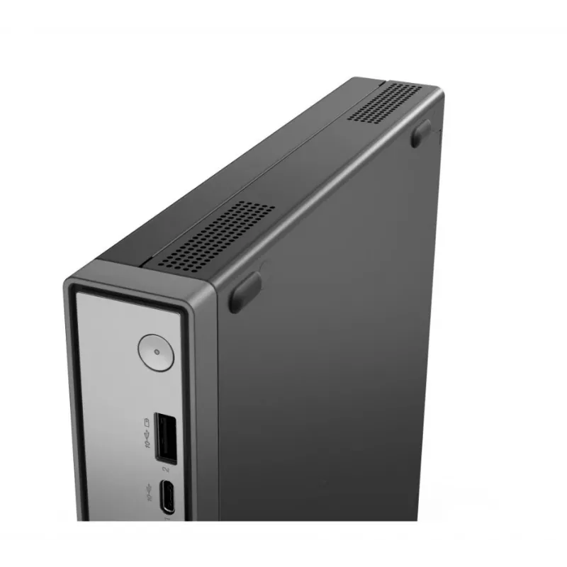 Lenovo ThinkCentre Neo 50q G7 Tiny PC de sobremesa - Intel Core 5 320, 16GB RAM, 1TB SSD, Windows 11 Pro, Wi-Fi 6, negro