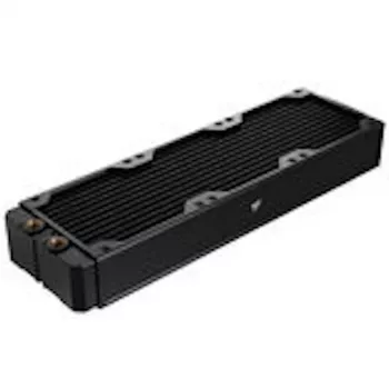 Corsair Hydro X Series XR7 360 V2 radiador - 360mm, negro