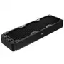 Corsair Hydro X Series XR7 360 V2 radiador - 360mm, negro