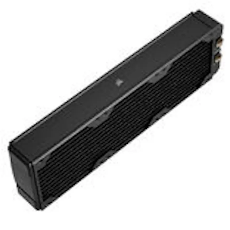 Corsair Hydro X Series XR7 360 V2 radiador - 360mm, negro