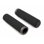 Author Rankenos AGR F95 GripLock puños de bicicleta lock-on 102 mm, negro