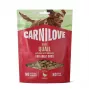 CARNILOVE perro SOFT snack codorniz con orégano 200 g - premios blandos sin cereales para perros adultos