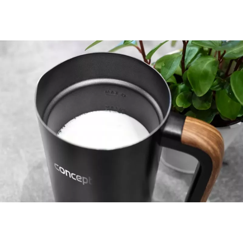 CONCEPT espumador de leche acero inoxidable Nordic NM4101
