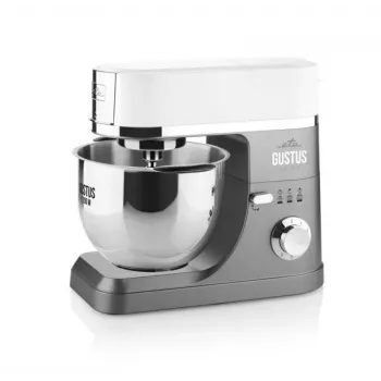 Robot de cocina ETA Gustus Gulliver IV Planetary, gris/blanco (412890010)