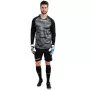 Givova Difesa Conjunto de portero gris-negro KITP10 2310 XS
